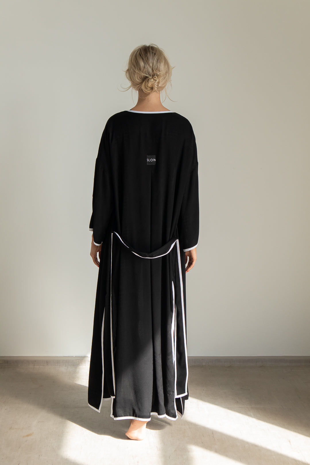 KIMONO BLACK