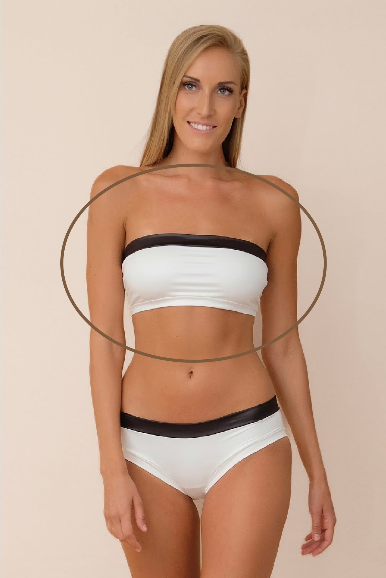 SUNNY TOP WHITE