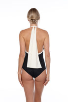 Glace swimsuit slow beachwear back