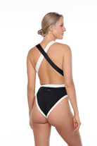 Whitney swimsuit slow beachwear back